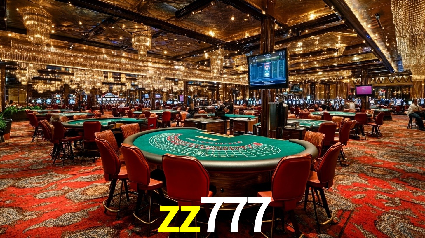 zz777 - Jogos No Cassino Online! - zz777.com