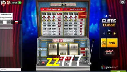 Descubra a Magia dos Jogos de Arcade no zz777