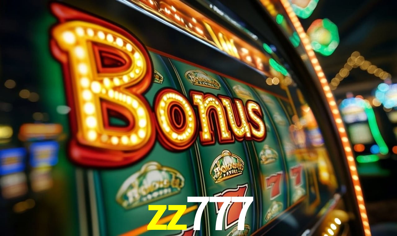 Variedade de jogos na zz777